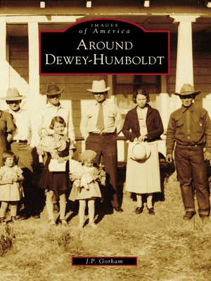 cover image of Around Dewey-Humboldt